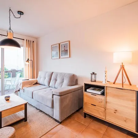 Luminoso a mts de playas Brava, Mansa y Shopping Apartamento